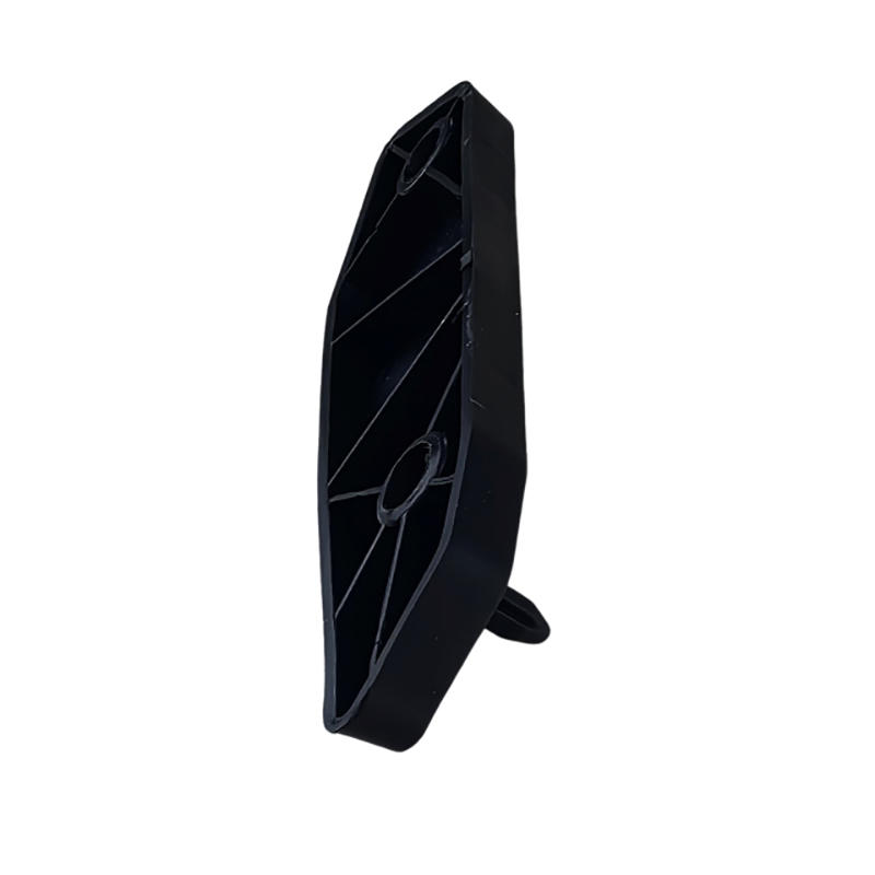 Suporte de Bumper Direito de Alta Qualidade, Durável e Padrão OEM, Adequado para Acessórios de Aparência de Carro, Parte de Cobertura da Carroceria