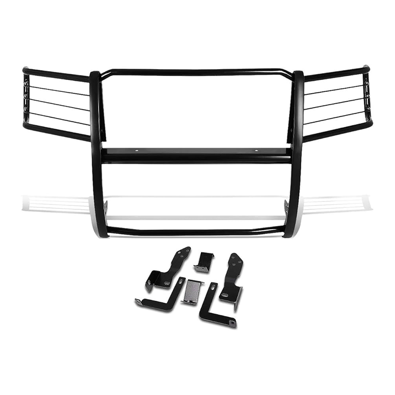 Personalizar Fabricação de Tubo de Metal Super ATV Empurrar Carro Frontal Bumper de Aço