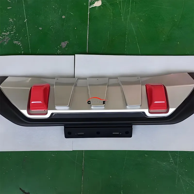Parachoque Frontal para Bt50 2022-2024 Offroad 4X4 Peças de Carroceria de Caminhonete Acessórios Parachoque Protetor Kit de Carro Acessórios de Peças Auto
