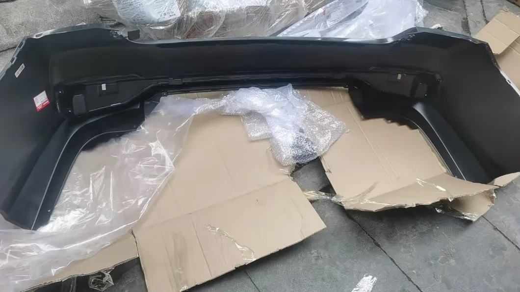 Authentic Chery Tiggo 8 PRO Front & Rear Bumper Components