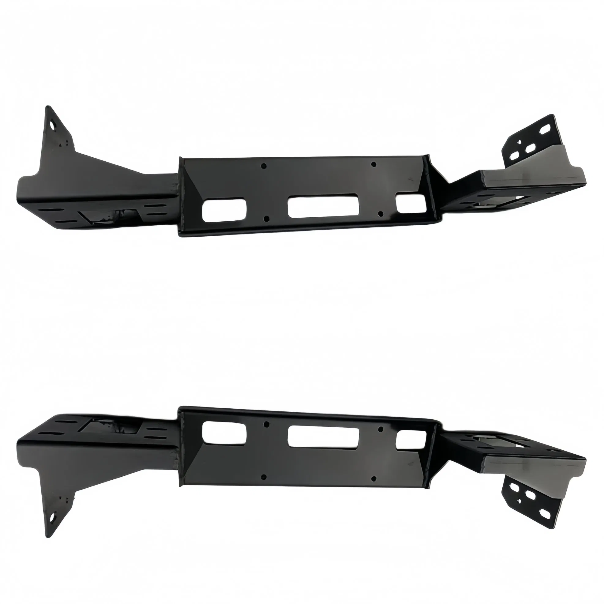 Novo 4X4 Parachoque Frontal de Aço para Toyota Hilux Land Cruiser Carros Offroad