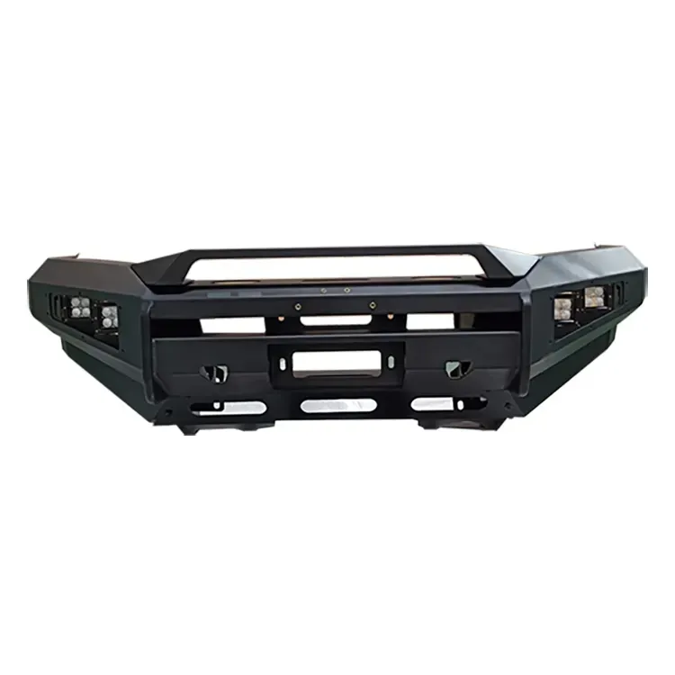 Bumper Frontal de Aço para Caminhonete Bull Bar para J a C T6 T8