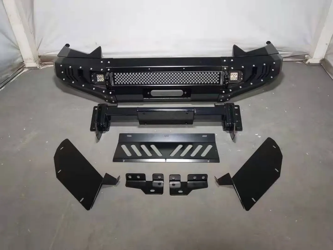 Protetor de Para-choque Dianteiro Barra de Ferro para Para-choque de Carro Isuzu D-Max Mux