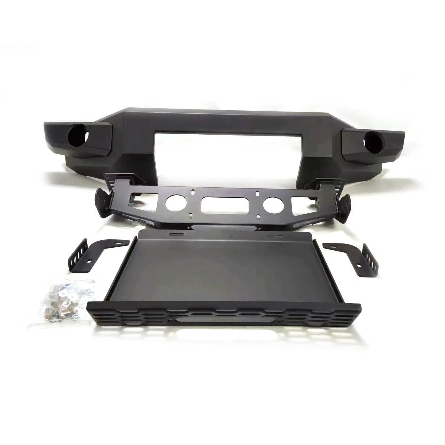 4X4 Parachoque Frontal de Aço para Caminhão de Peças Automotivas para Toyota Fj Cruiser