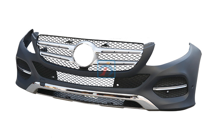 Conjunto de Para-choque Frontal de Alta Performance e Resistência à Corrosão para Modificação de Carro