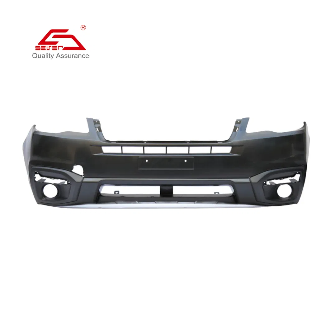 Peças de Reposição de Carros em Atacado Para Para-choque de Carro 2016 2017 2018 Para-choque Frontal do Subaru Forester