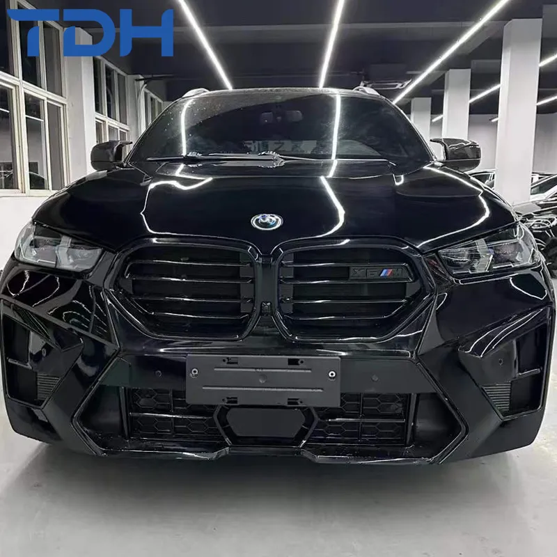 Estrutura Pára-choques Dianteiro BMW E71