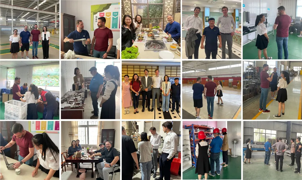 Visita do Cliente