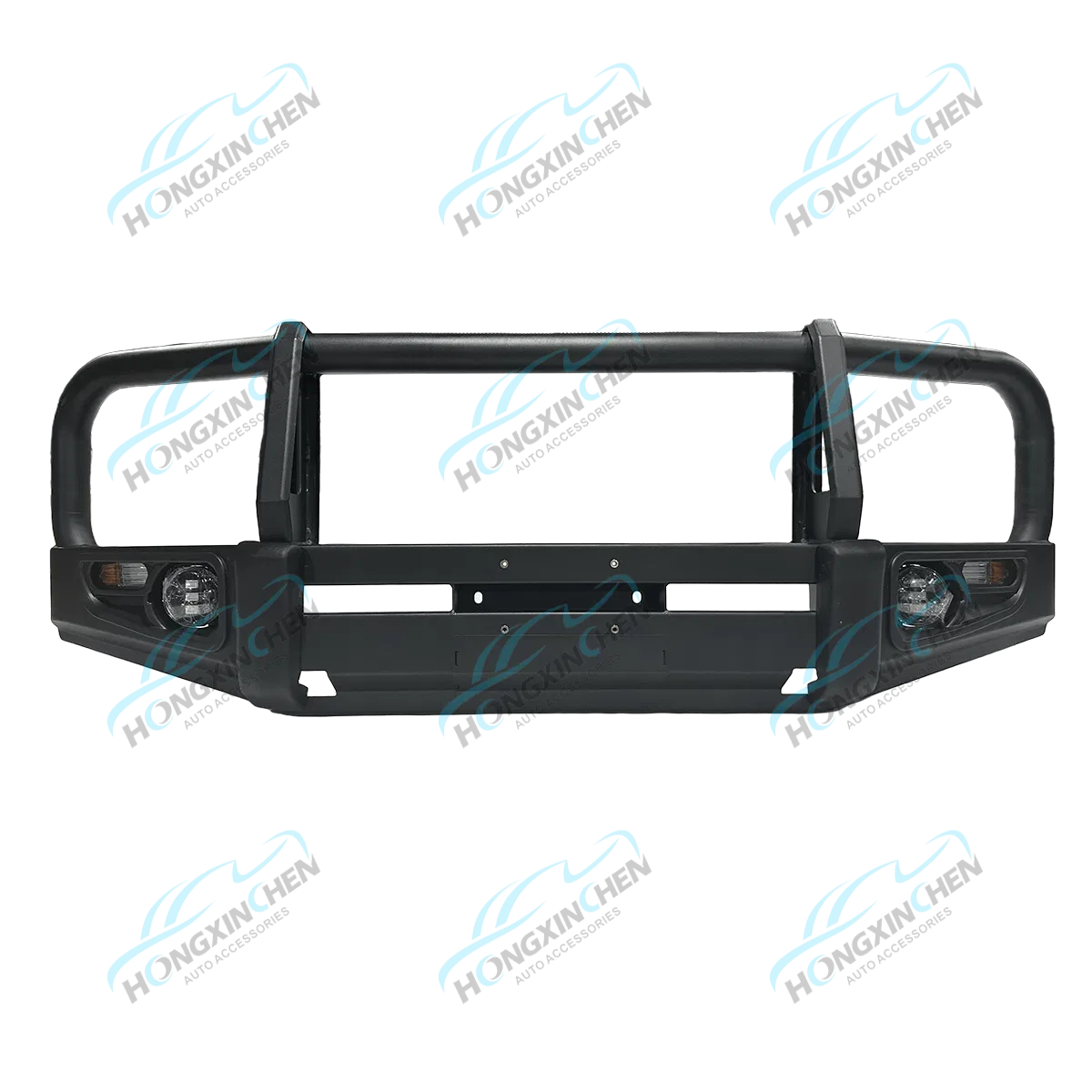 Design Personalizado 4X4 Protetor de Parachoque Frontal de Aço Barra de Bull para Hilux Vigo Revo Rocco Tundra Tacoma Ranger F150 Navara Np300