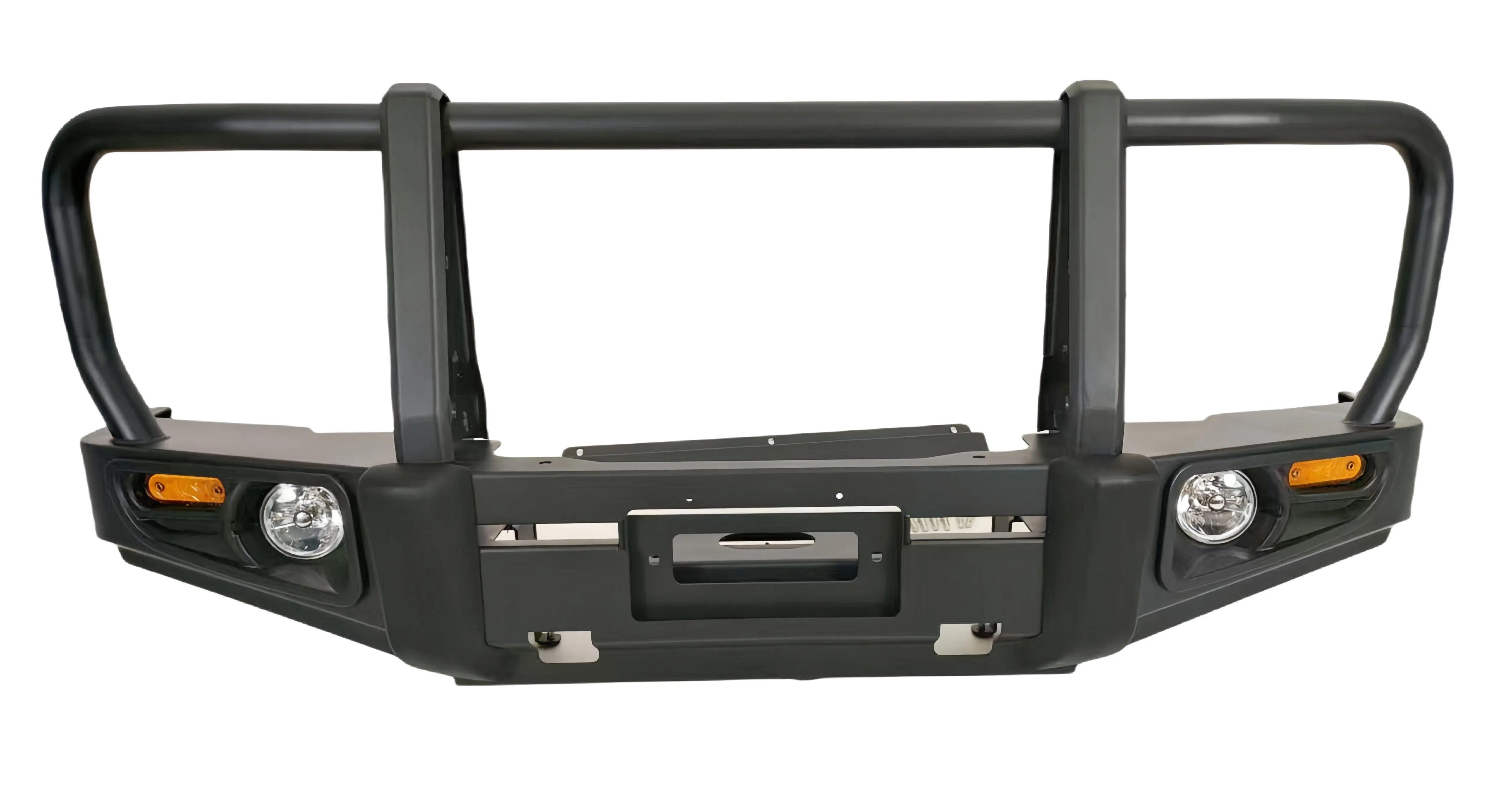 Kit de para-choque dianteiro para caminhonete Toyota Land Cruiser FJ97