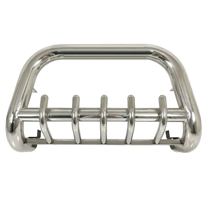 Barra de proteção dianteira para para-choque do Hilux Vigo