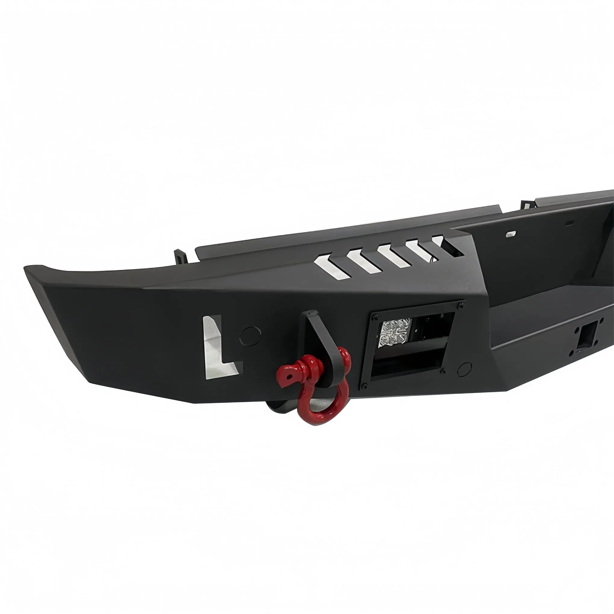 Bumper Traseiro de Aço Atacado para Toyota 4X4 Hilux LC200 Veículos Offroad