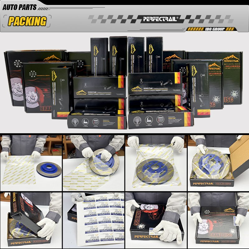 PERFECTRAIL BMW Mercedes Benz Audi Toyota Hilux Nissan Honda Mazda Isuzu Ford Chevrolet Jeep Hyundai Kia Kit de carroceria OEM Peças automotivas Para-choque dia