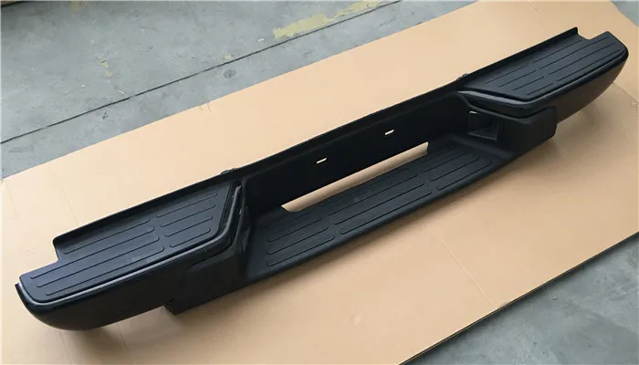 Bumper Traseiro Estilo OE para D-Max 2008-2011 Picape D'max