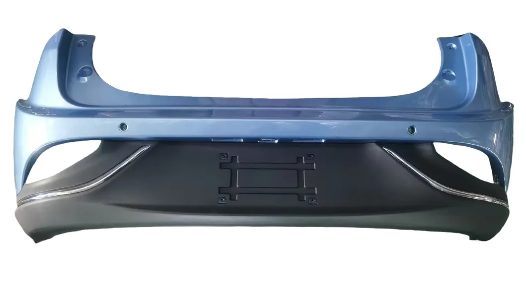 Acessórios de Veículo Elétrico OEM Originais por Atacado em Nova Condição Montagem do Para-choque Traseiro do Carro Neta V