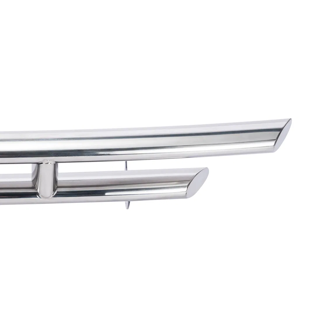 para-choque traseiro de carro barra de proteção GS-483R para Toyot RAV4 2009-2011