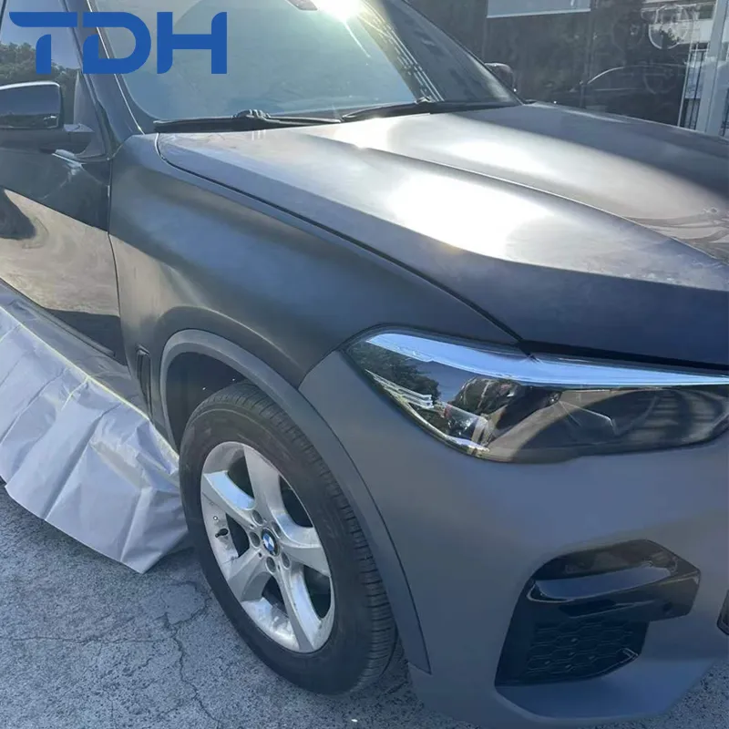 Bumper de carro mais popular para 2006-2013 BMW X5 E70 Facelift para 2024 G05 Lci M-Tech Bumper dianteiro Bumper traseiro com capô de alumínio