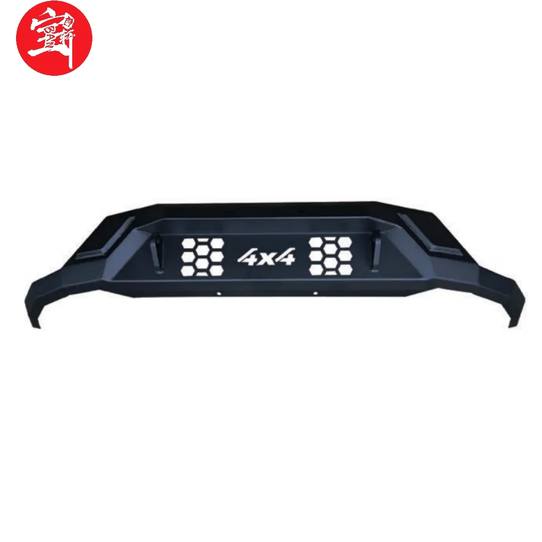 Kit de Carroceria para Auto 4X4 Estilo Defender Bumper e Grade em ABS para Jetour T2, Peças de Carro SUV