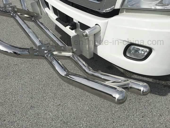 Parachoque Frontal OEM para Caminhão Semi Volvo Cascadia