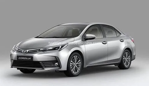Acessórios de Plástico Personalizados para Carro Kit de Carroçaria Peças de Auto Para Para-choque Dianteiro e Traseiro para Corolla 2020 EUA Le/Xle