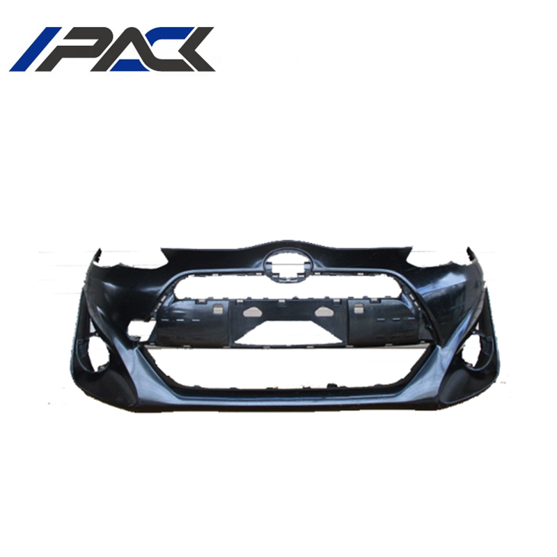 Para-choque dianteiro 52119-52A10 para Prius C 2015-2017 diretamente da fábrica
