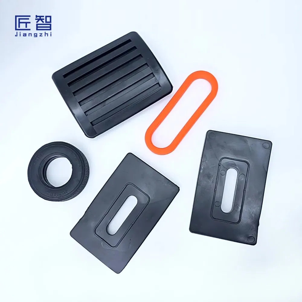 Peças plásticas personalizadas para interiores e exteriores automotivos ODM/OEM pela Jiangzhi Mold