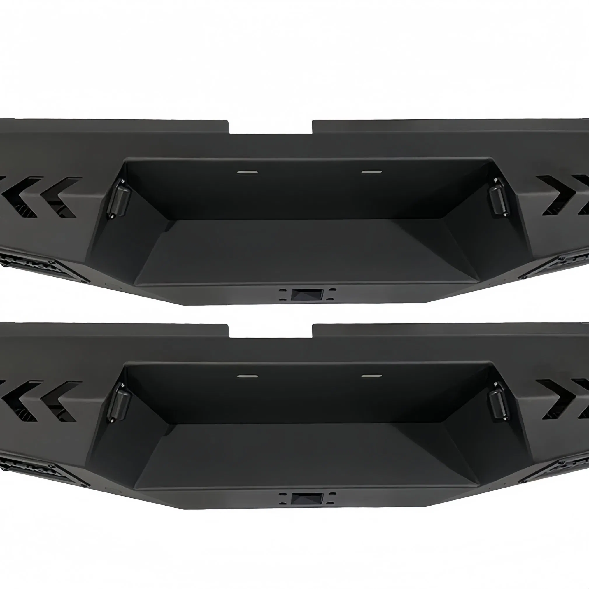 Bumper Traseiro de Aço Atacado para Toyota 4X4 Hilux LC200 Veículos Offroad