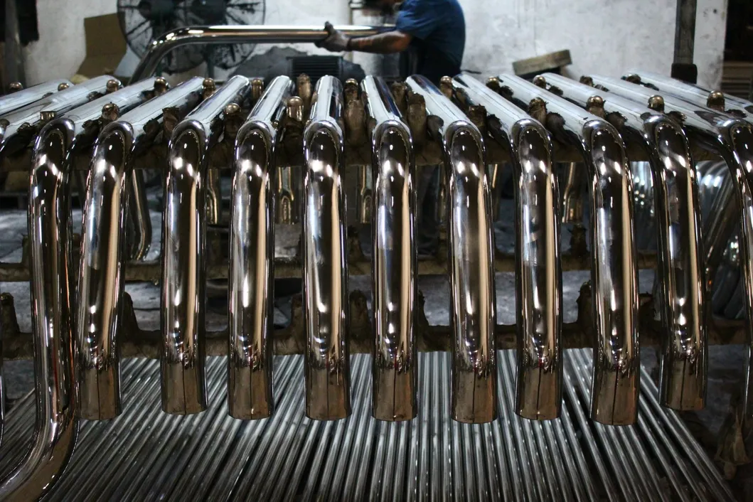 Fornecimento Direto de Fábrica de Parachoque Bull Bar para Ford Ranger