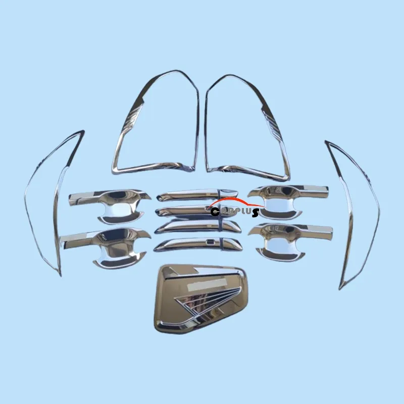 Parachoque Frontal para Bt50 2022-2024 Offroad 4X4 Peças de Carroceria de Caminhonete Acessórios Parachoque Protetor Kit de Carro Acessórios de Peças Auto
