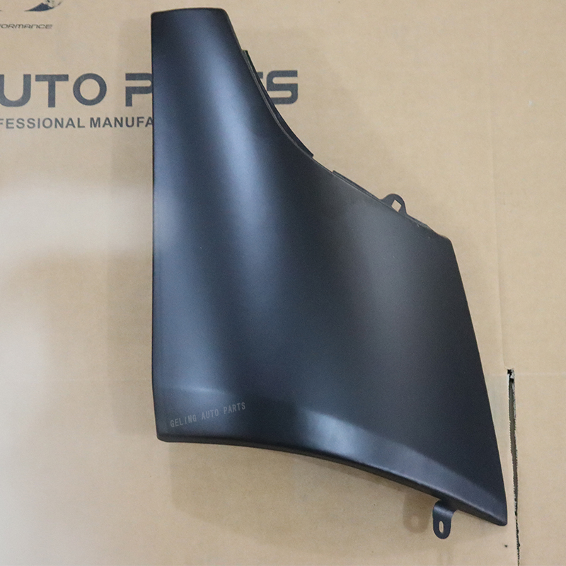 Garantia de Alta Qualidade Material de Aço para Bumper de Canto para Mitsubishi Canter 2005