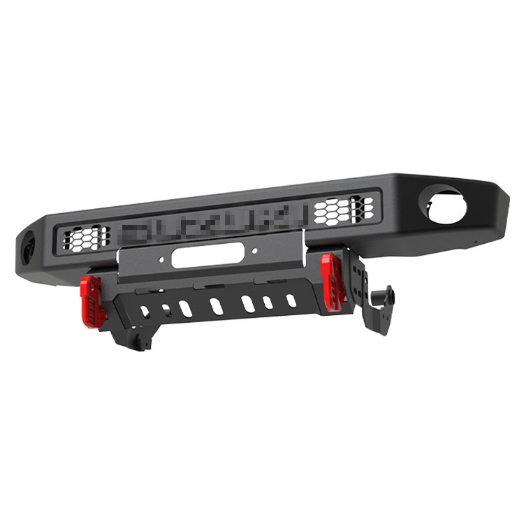 off-Road 4X4 ABS Plastic Car Front Bumper for Suzuki Jimny