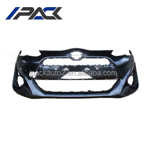 Para-choque dianteiro 52119-52A10 para Prius C 2015-2017 diretamente da fábrica