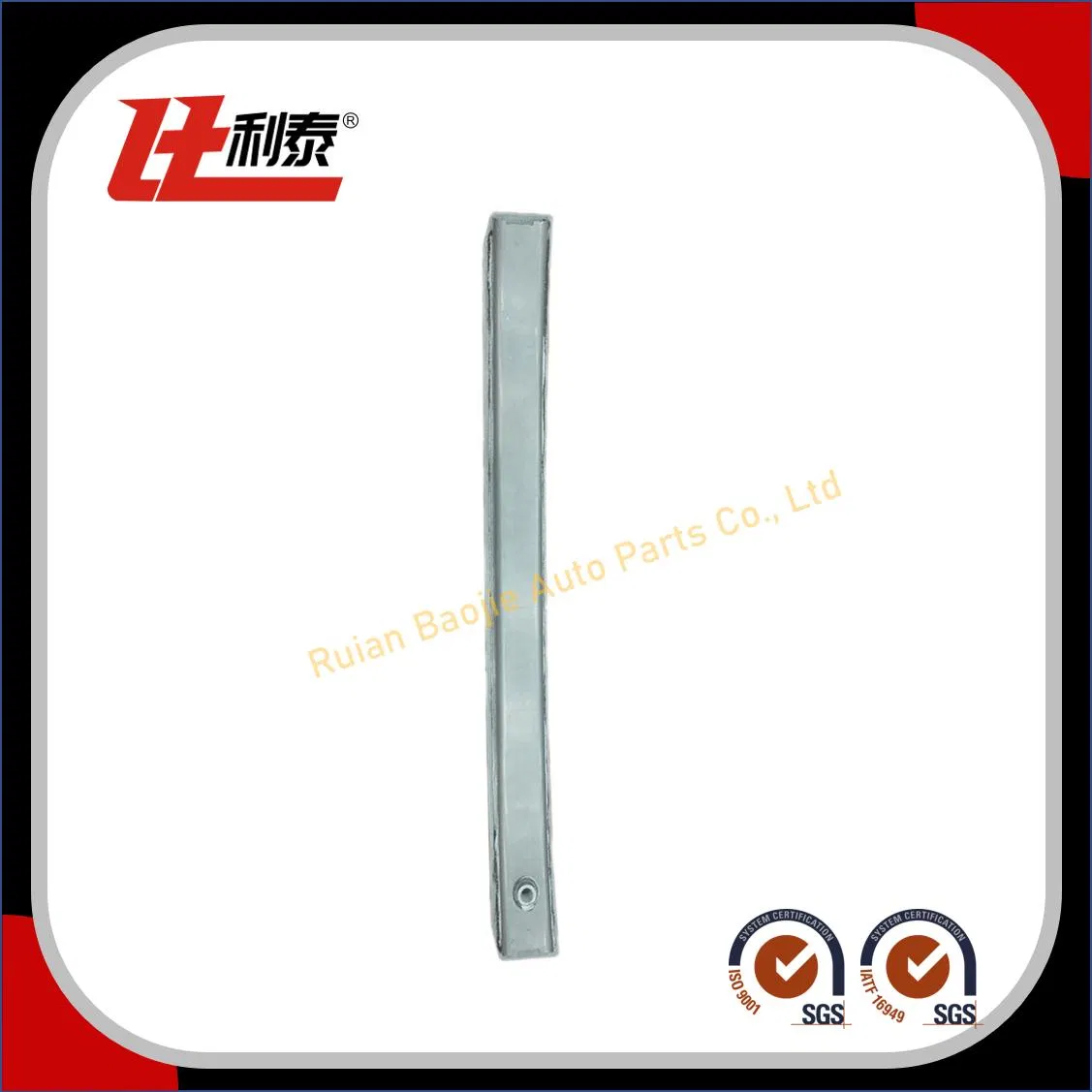 Barra de Impacto do Suporte do Para-choque Dianteiro 8W0807113 para A4B9/Avant/S4/RS4A5/S5/RS5 2016 2017