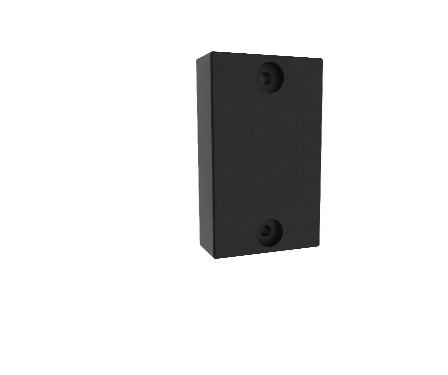 Blocos Anti-Collision grandes