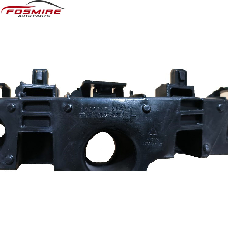 Acessórios para Carro 2803017-Sf01 2803018-Sf01 para Dongfeng Fengon IX5 Suporte de Montagem do Para-choque Dianteiro Peças de Reposição Fengon X5/X7/IX5/IX7/330/370/380/580/500 Peças de Automóvel