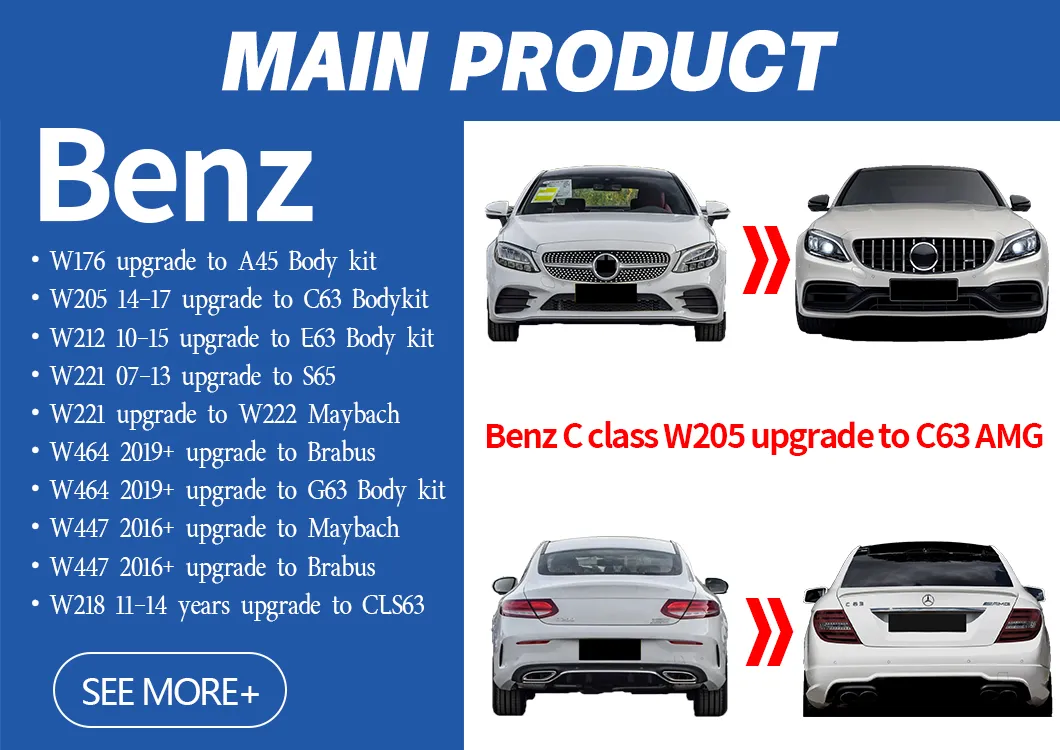 Spoiler de Teto de Fibra de Carbono para Para-choque de Carro da Mercedes Benz G-Class W463 Facelift para W464 Brabus G800 G900 Kit de Carroceria
