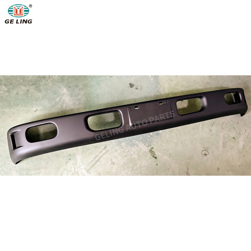 Acessórios para Carro Para-choque Frontal Estreito de Plástico para Mitsubishi Canter 1993-2002