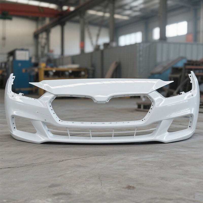 Kit de Carro Personalizado de Alta Qualidade para Carro Fibra de Vidro Para-choque Frontal