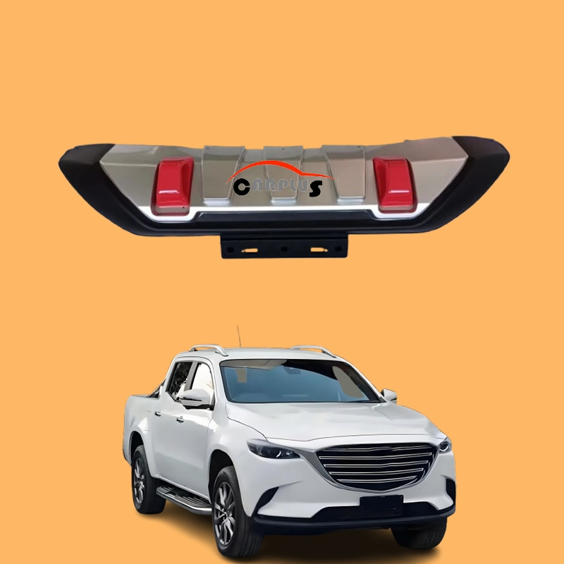 Parachoque Frontal para Bt50 2022-2024 Offroad 4X4 Peças de Carroceria de Caminhonete Acessórios Parachoque Protetor Kit de Carro Acessórios de Peças Auto