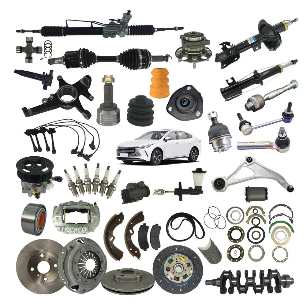 Vendendo Peças Automotivas de Alta Qualidade para Byd Parts Destroyer 05 Equipamentos Elétricos de Carro Decoração Interior e Exterior Chassi Peças de Reposição para Automóveis
