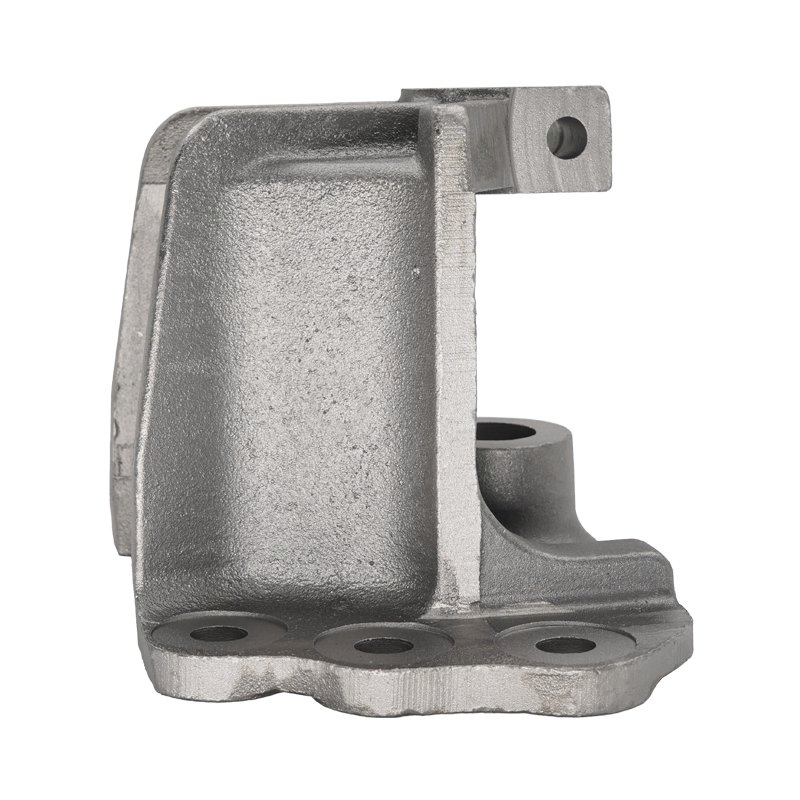 Peças de fundição de ferro dúctil cinza para construção de máquinas, peças personalizadas de fundição em aço carbono e liga, com usinagem CNC para engenharia e maquinaria de construção