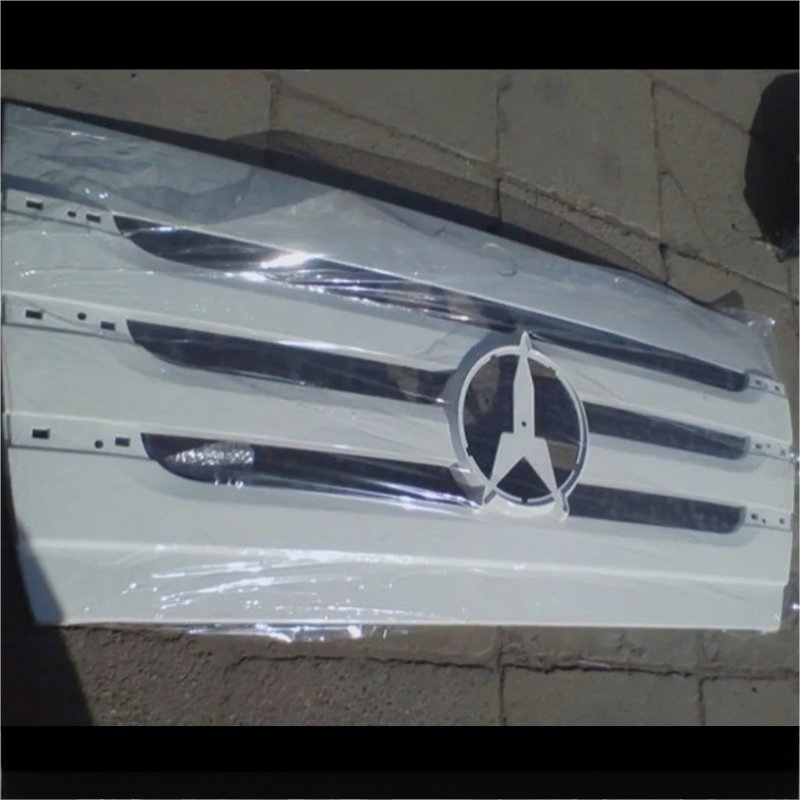 Painel Frontal do Caminhão Painel do Radiador Para-choque 5717500002 5717510002 5007500618 5147510118 5147510218 para Beiben North Benz Ng80b Novo Modelo Mercedes Benz HOWO Shacman