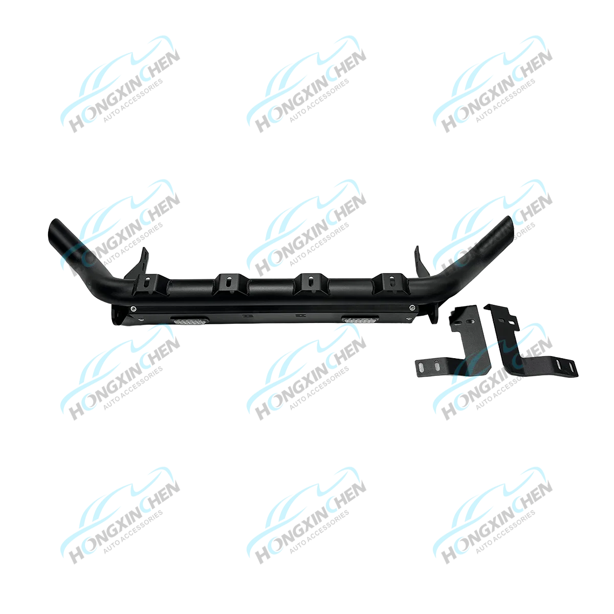 Barra de Proteção Universal de Aço para Grade e Parachoque 4X4 Acessórios para Carro para Toyota Tacoma Navara Colorado Fjcruiser Pajero Np300