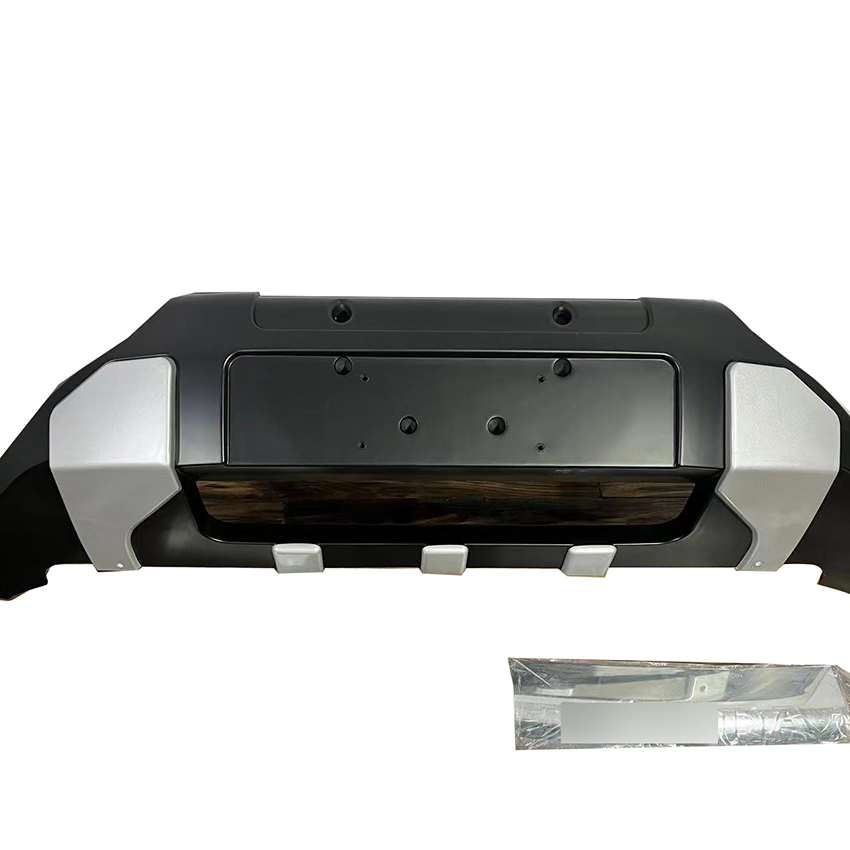 Preço de Fábrica Acessórios de Carro Personalizados Carroceria Plástico Para Para-choque Dianteiro e Traseiro Protetor de Para-choque para CRV 2012-2015