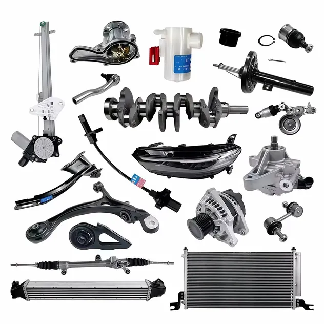 Acabamento Excelente Byd E6 Conjunto de Peças de Acabamento Externo Automotivo