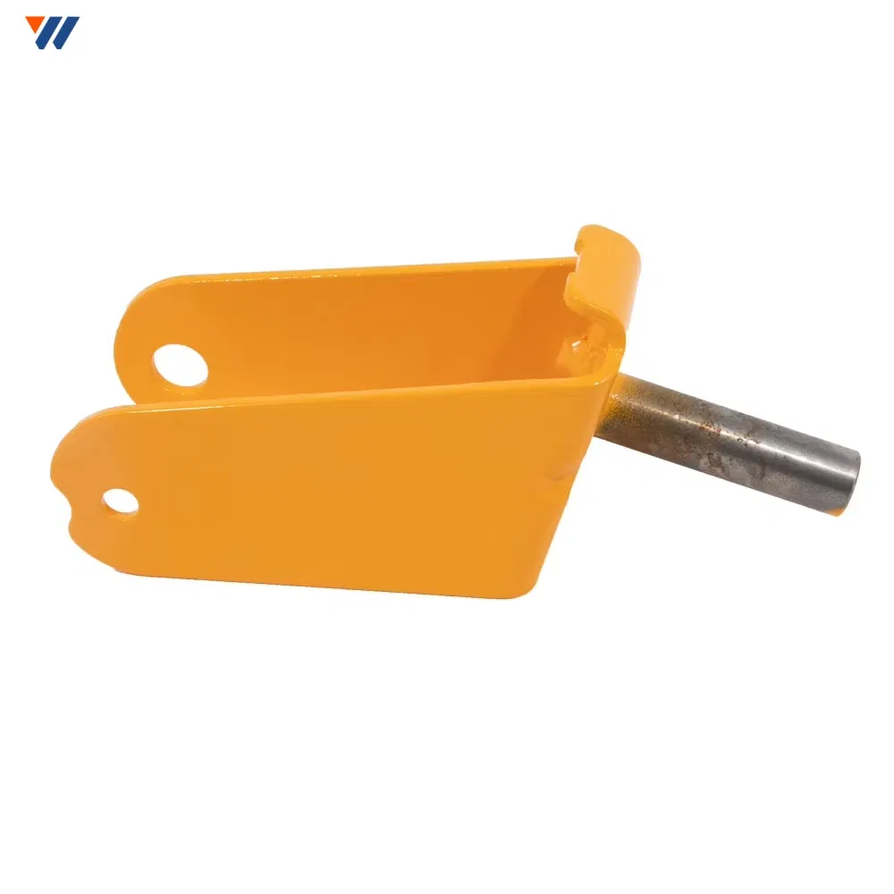 Suporte Traseiro de Eixo para Cortador de Grama Personalizado Yw Industrial, Peças de Metal Precisão, Peças OEM para Cortador de Grama