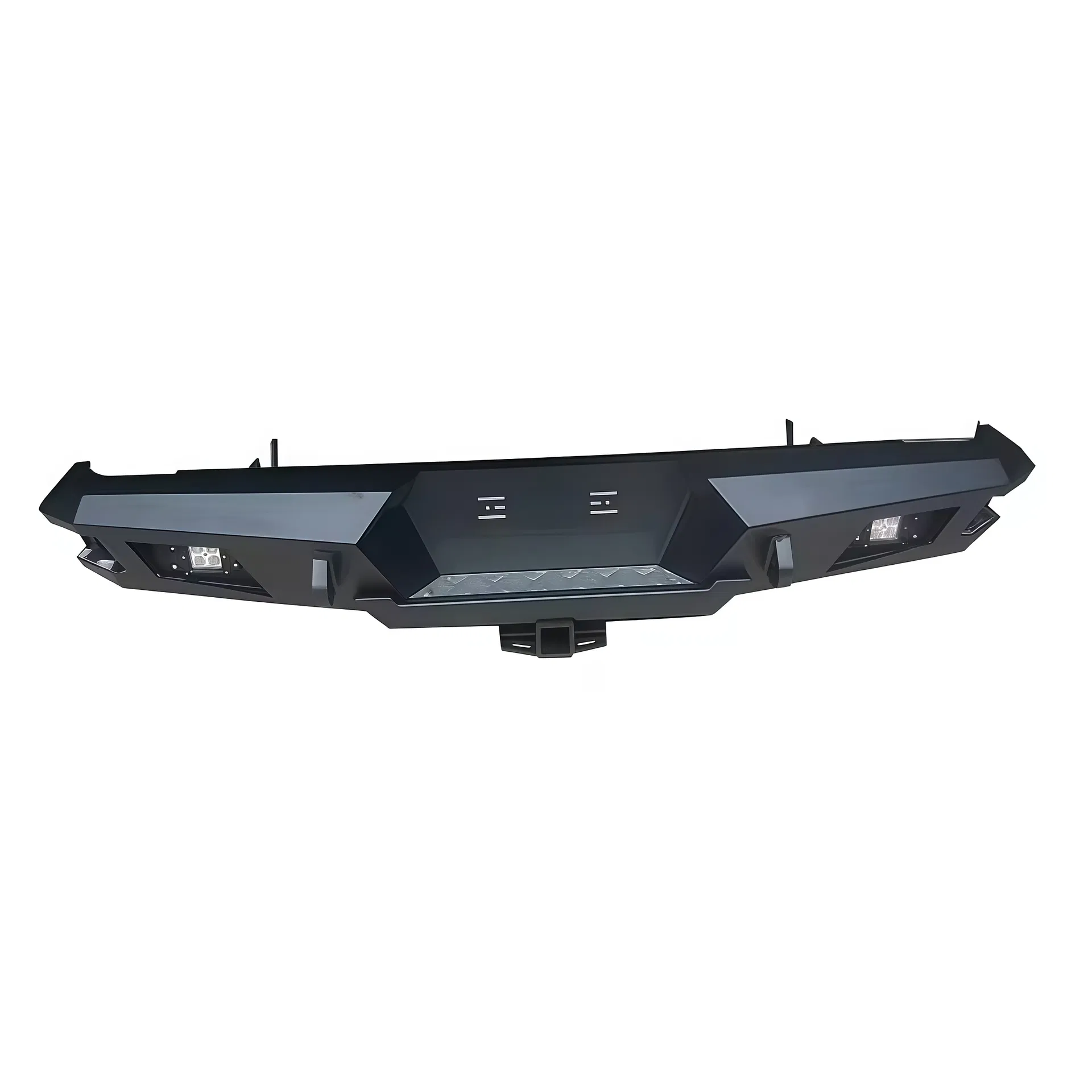 Caminhonete 4X4 Acessórios para Carros Sistemas de Carroceria Aço Para-choque Frontal Barra de Bull para Toyota Hilux Revo Rocco 2015 2022