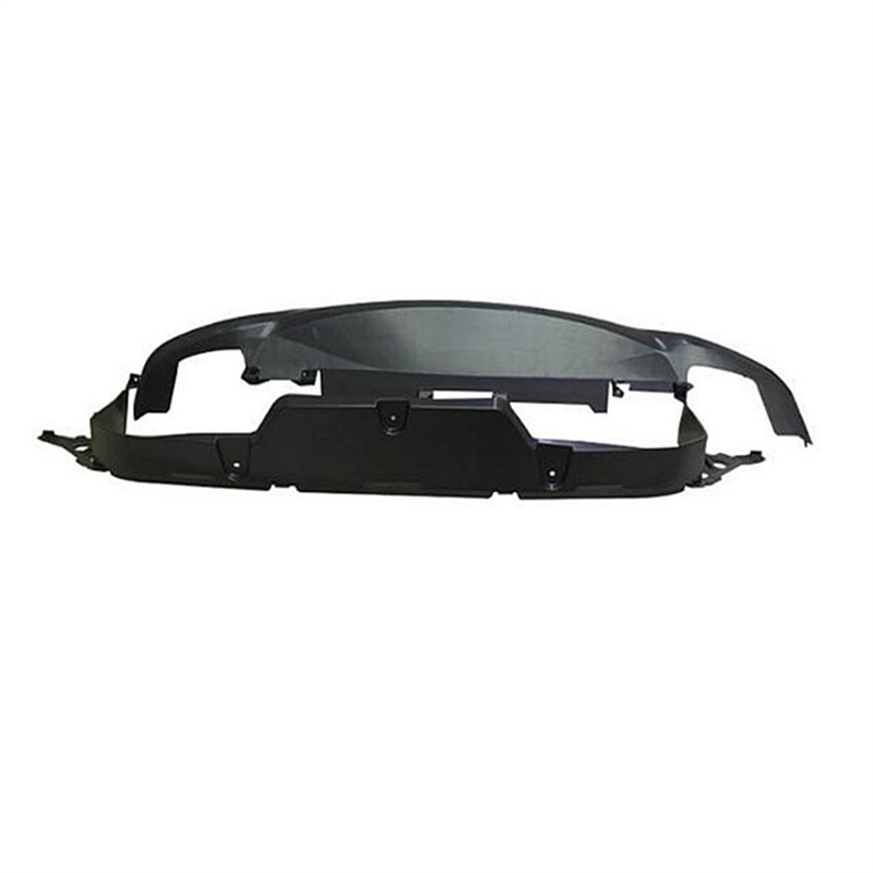 Moldagem por Injeção de Plástico OEM Personalizada para Cobertura Traseira de Para-choque Automotivo Componente de Plástico Durável para Kits de Carroceria Externa de Sedan e SUV