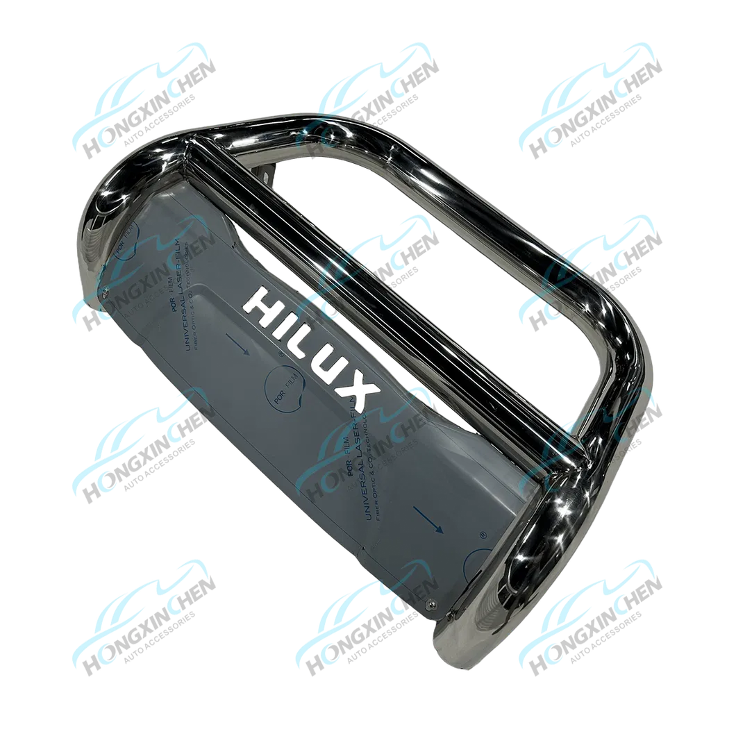 Vendas Quentes Barra de Proteção de Aço Inoxidável para SUV MPV Parachoque Frontal para Kit de Carroceria Hiace