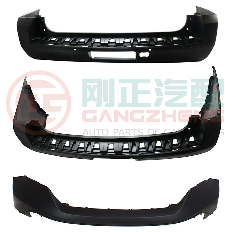 Kit de Para-choque de Plástico de Alta Qualidade da Fábrica Original para GEELY